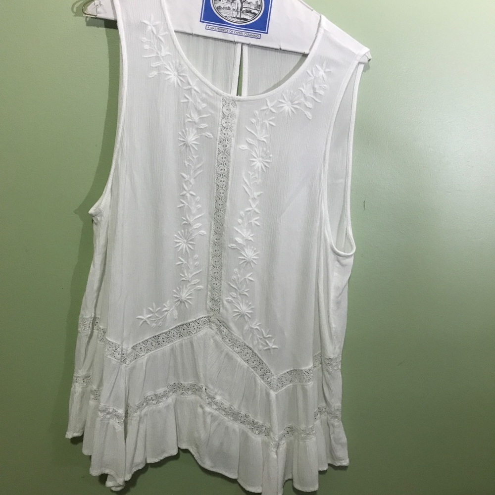 Tank top